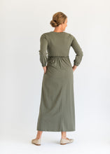 Load image into Gallery viewer, Brie Long Sleeve Maxi Dress