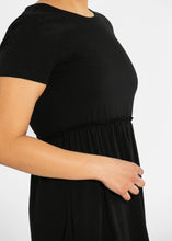 Load image into Gallery viewer, Brie Short Sleeve Maxi Dress