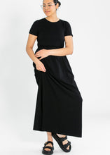 Load image into Gallery viewer, Brie Short Sleeve Maxi Dress