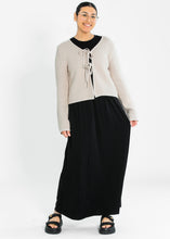 Load image into Gallery viewer, Brie Short Sleeve Maxi Dress