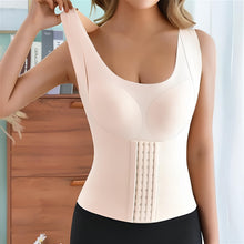 Load image into Gallery viewer, Basic Bae Scoop Neck Shapewear Tank with Removable Paddings