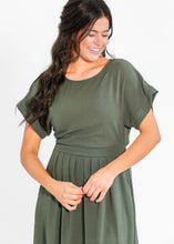 Load image into Gallery viewer, Cassia Midi Dress