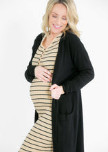 Load image into Gallery viewer, Cassie Knit Midi Dress