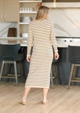 Load image into Gallery viewer, Cassie Knit Midi Dress