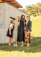 Load image into Gallery viewer, Cassie Knit Midi Dress