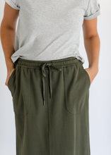 Load image into Gallery viewer, Dani Everyday Midi Skirt