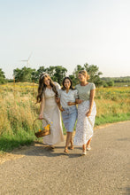 Load image into Gallery viewer, Dempsey Floral Puff Sleeve Top