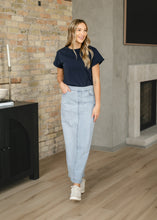 Load image into Gallery viewer, Donna Maxi Denim Skirt