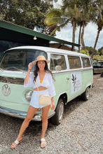 Load image into Gallery viewer, Echo Boy Short - White