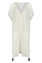 Load image into Gallery viewer, Ela Kaftan - Natural
