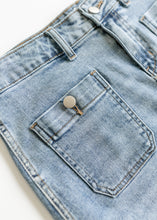 Load image into Gallery viewer, Elin Front Pocket Maxi Skirt