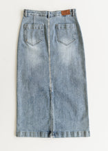 Load image into Gallery viewer, Elin Front Pocket Maxi Skirt