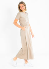 Load image into Gallery viewer, Ella Cinched Waist Maxi Dress