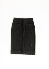 Load image into Gallery viewer, Erica Cotton Twill Midi Skirt