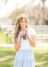 Load image into Gallery viewer, Essential Crew Basic Tee