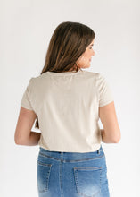 Load image into Gallery viewer, Essential Crew Basic Tee