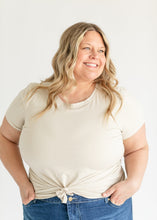 Load image into Gallery viewer, Essential Crew Basic Tee