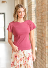 Load image into Gallery viewer, Essential Flutter Sleeve Top