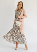 Load image into Gallery viewer, Essential Long + Soft Cardigan