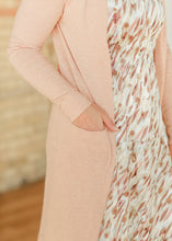 Load image into Gallery viewer, Essential Long + Soft Cardigan