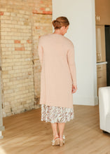 Load image into Gallery viewer, Essential Long + Soft Cardigan