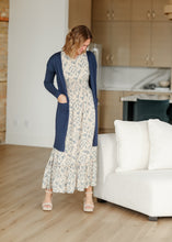 Load image into Gallery viewer, Essential Long + Soft Cardigan