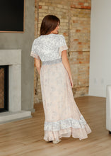 Load image into Gallery viewer, Estelle Floral Maxi Dress