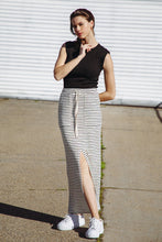 Load image into Gallery viewer, PRETTY ON POINT KNIT SKIRT