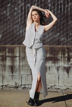 Load image into Gallery viewer, PRETTY ON POINT KNIT SKIRT