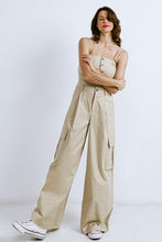Load image into Gallery viewer, ROYAL AFFAIR WOVEN JUMPSUIT