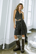 Load image into Gallery viewer, A BETTER DAY DENIM SHORTS