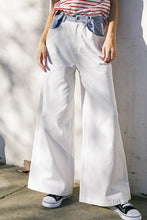 Load image into Gallery viewer, CLAIM TO FAME DENIM TWILL PANTS