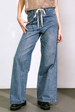 Load image into Gallery viewer, SHE'S A SWEET TALKER DENIM PANTS