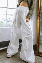 Load image into Gallery viewer, FOREVER BY YOUR SIDE WOVEN CARGO PANTS