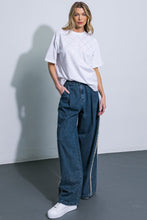 Load image into Gallery viewer, ALL OR NOTHING WASHED DENIM