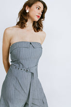 Load image into Gallery viewer, WISHFUL THINKING WOVEN JUMPSUIT