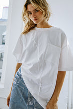 Load image into Gallery viewer, IN LOVE WITH ME KNIT TOP