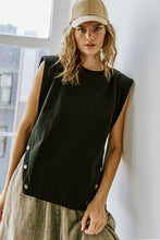 Load image into Gallery viewer, NEVER BE THE SAME KNIT TOP