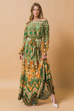 Load image into Gallery viewer, WE LOVE IT WOVEN MAXI DRESS