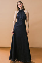 Load image into Gallery viewer, LOOKBOOK FAVORITE WOVEN MIDI DRESS