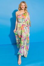 Load image into Gallery viewer, PURSUING PASSION WOVEN MIDI KAFTAN DRESS