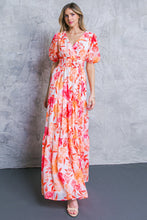 Load image into Gallery viewer, GLAD TO SEE YOU WOVEN MAXI DRESS