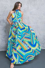 Load image into Gallery viewer, ALL TOO WELL WOVEN MAXI DRESS