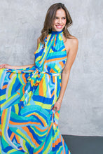 Load image into Gallery viewer, ALL TOO WELL WOVEN MAXI DRESS