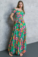 Load image into Gallery viewer, IT CAN HAPPEN WOVEN MAXI DRESS