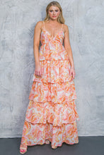 Load image into Gallery viewer, SWEET MENTALITY WOVEN MAXI DRESS