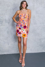 Load image into Gallery viewer, IN MY SPACE WOVEN MINI DRESS