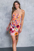 Load image into Gallery viewer, IN MY SPACE WOVEN MINI DRESS
