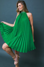 Load image into Gallery viewer, FIESTA FRIDAY WOVEN MINI DRESS