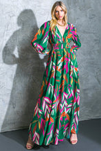 Load image into Gallery viewer, GONE COASTAL WOVEN MAXI DRESS